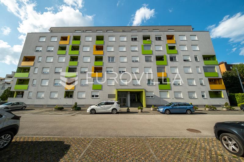 Zagreb, Stenjevec predivan trosoban stan 57 m² - 15