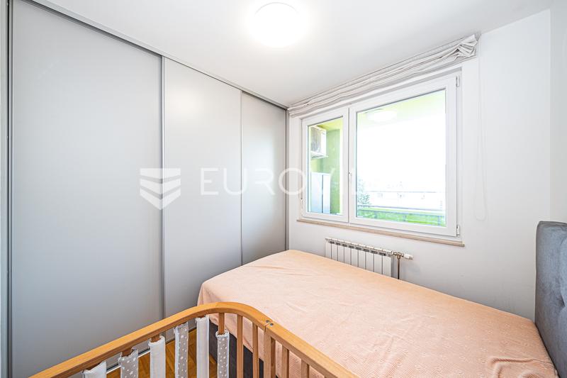 Zagreb, Stenjevec predivan trosoban stan 57 m² - 8