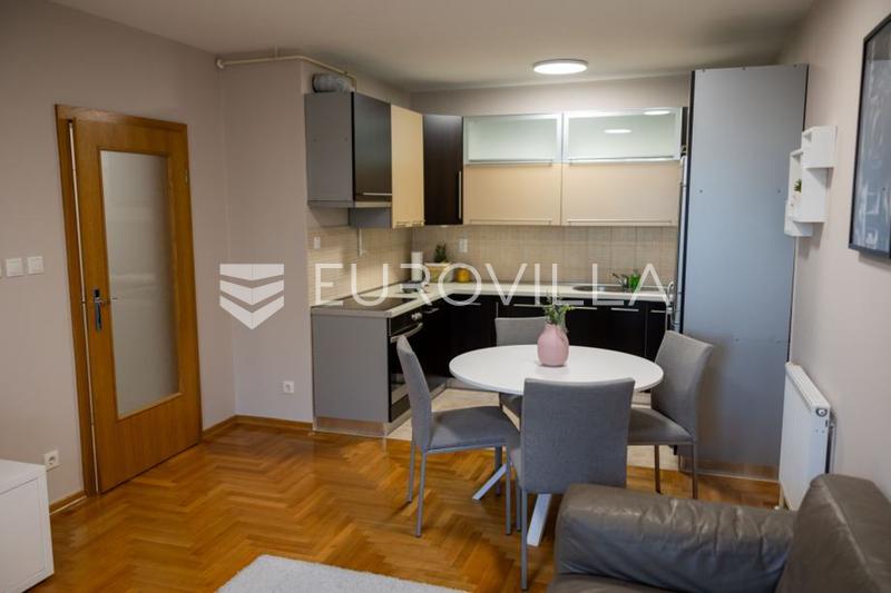 Zagreb, Sigečica, excellent one-bedroom apartment 55 m²