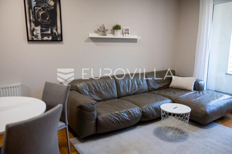 Zagreb, Sigečica, excellent one-bedroom apartment 55 m²