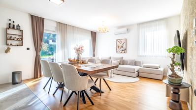 agreb, Vrapce, Appartement moderne de trois chambres avec jardin, 104 m², NOUVELLE CONSTRUCTION