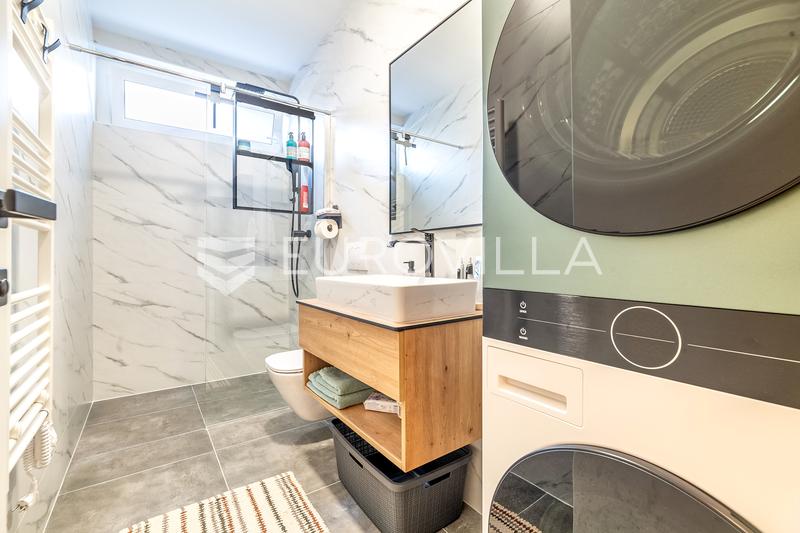 agreb, Vrapce, Moderne treromsleilighet med hage, 104 m², NYBYGG - 8
