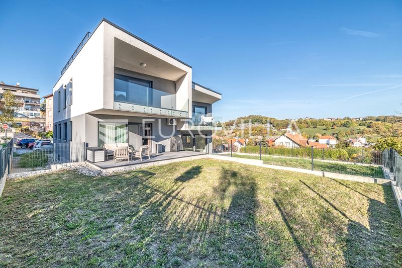 agreb, Vrapce, Moderne treromsleilighet med hage, 104 m², NYBYGG - 10