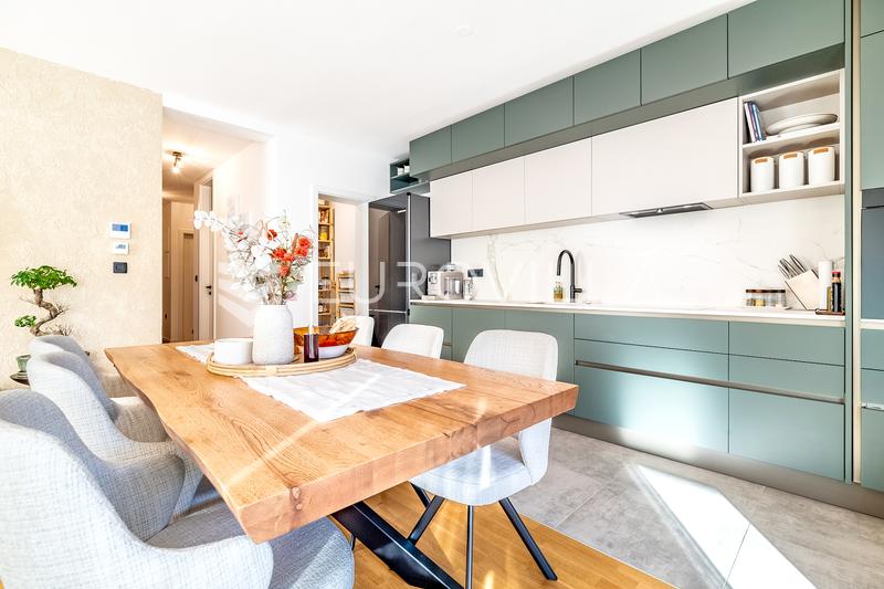 agreb, Vrapce, Moderne treromsleilighet med hage, 104 m², NYBYGG - 4