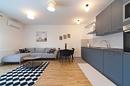 Osijek, Centro de la ciudad, primer alquiler de un apartamento de un dormitorio con una plaza de aparcamiento, 46 m² - 8