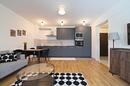 Osijek, Centro de la ciudad, primer alquiler de un apartamento de un dormitorio con una plaza de aparcamiento, 46 m² - 1
