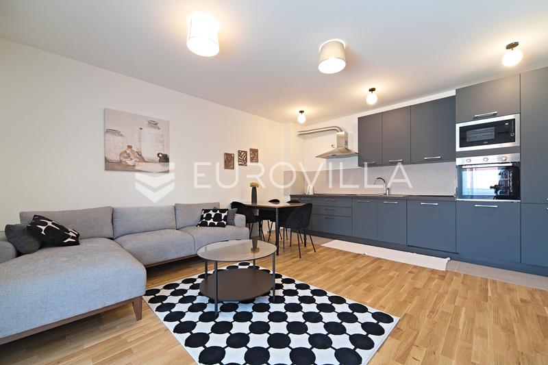 Osijek, Centro de la ciudad, primer alquiler de un apartamento de un dormitorio con una plaza de aparcamiento, 46 m² - 9