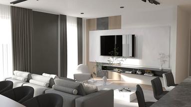 Vinkovci, Centro da Cidade - Apartamento de Luxo em Novo Empreendimento