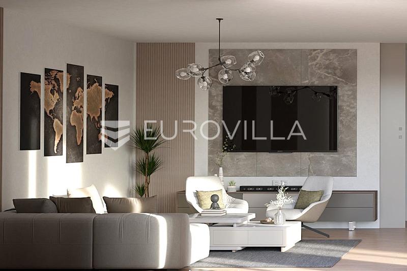 Vinkovci, City Center - Luxury Apartment in a New Development