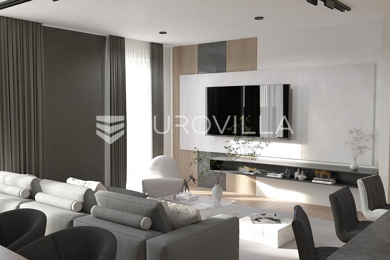 Vinkovci, City Center - Luxury Apartment in a New Development