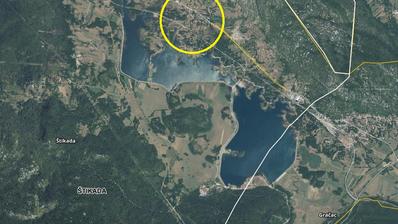 Stikada - una auténtica finca en el Parque Natural de Velebit, a 450 m del lago