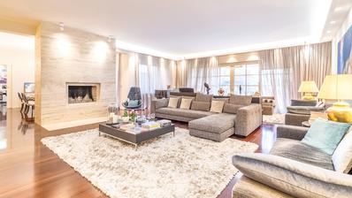 Zagreb, Šestine luksuzna vila neto 780 m² na zemljištu 1.550 m²