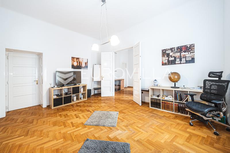 Zagreb Bymidte - 87 m² bolig- og erhvervsareal på 2. sal med elevator, førsteklasses beliggenhed - 11