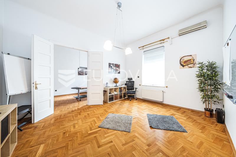 Zagreb Bymidte - 87 m² bolig- og erhvervsareal på 2. sal med elevator, førsteklasses beliggenhed - 4