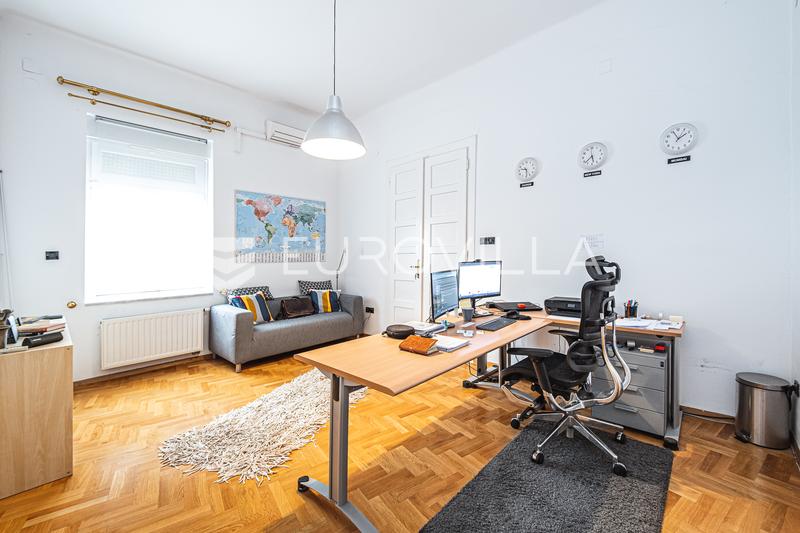 Zagreb Bymidte - 87 m² bolig- og erhvervsareal på 2. sal med elevator, førsteklasses beliggenhed - 1