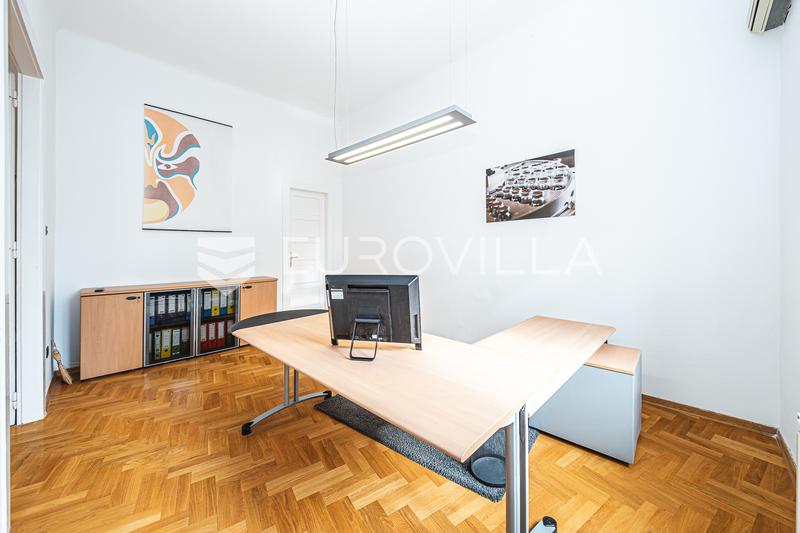 Zagreb Bymidte - 87 m² bolig- og erhvervsareal på 2. sal med elevator, førsteklasses beliggenhed - 3