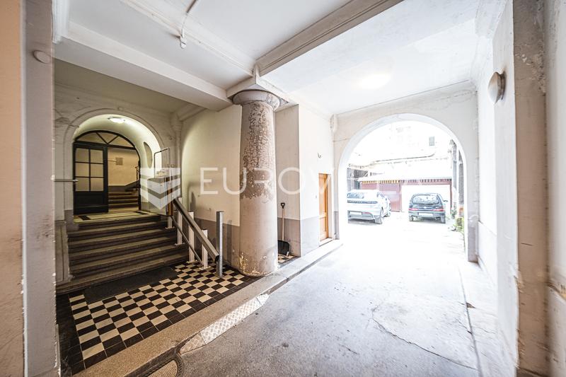 Zagreb Bymidte - 87 m² bolig- og erhvervsareal på 2. sal med elevator, førsteklasses beliggenhed - 15