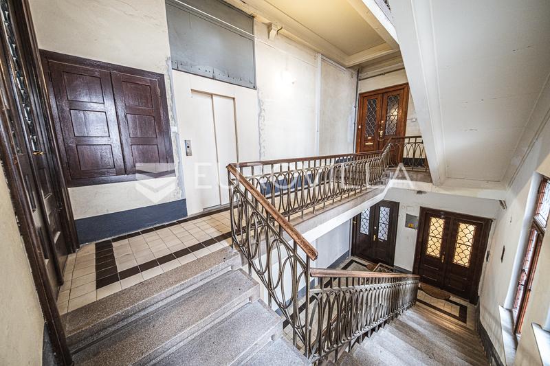 Zagreb Bymidte - 87 m² bolig- og erhvervsareal på 2. sal med elevator, førsteklasses beliggenhed - 14