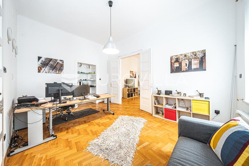 Zagreb Bymidte - 87 m² bolig- og erhvervsareal på 2. sal med elevator, førsteklasses beliggenhed - 12