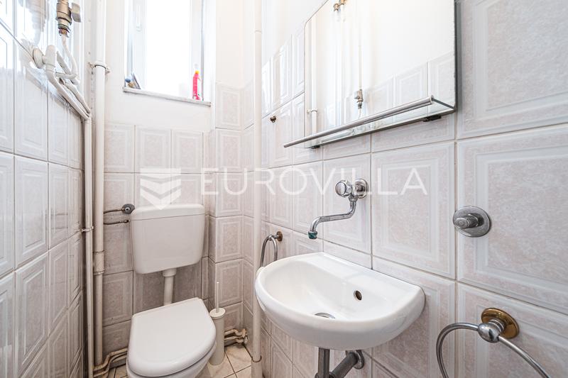 Zagreb Bymidte - 87 m² bolig- og erhvervsareal på 2. sal med elevator, førsteklasses beliggenhed - 6