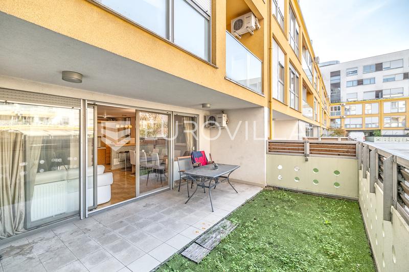 Zagabria, Donji grad, appartamento trilocale premium con terrazza, 2 logge e un posto auto in garage, 115,83 m² - 9
