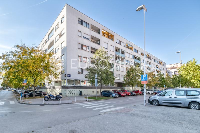 Zagabria, Donji grad, appartamento trilocale premium con terrazza, 2 logge e un posto auto in garage, 115,83 m² - 13