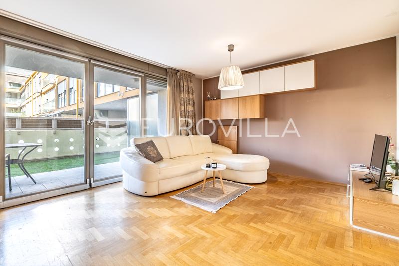 Zagabria, Donji grad, appartamento trilocale premium con terrazza, 2 logge e un posto auto in garage, 115,83 m² - 3