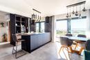 Kaštel Stari, nový dvojizbový byt s krásnym výhľadom na more, s rozlohou 97 m² - 1