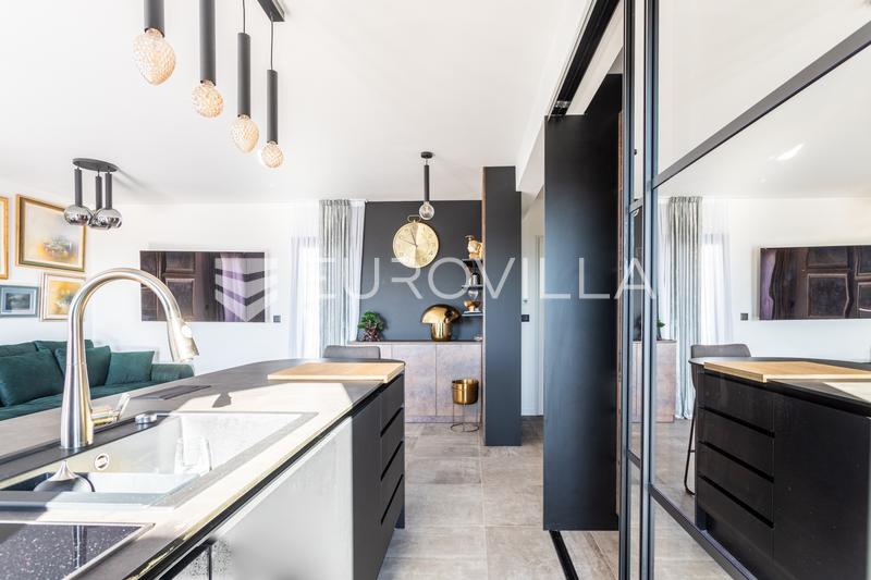 Kaštel Stari, nový dvojizbový byt s krásnym výhľadom na more, s rozlohou 97 m² - 6