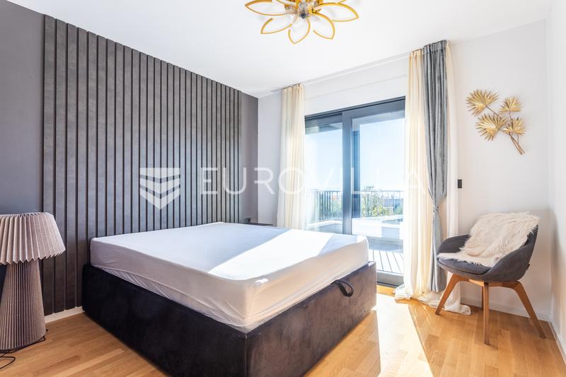 Kaštel Stari, nový dvojizbový byt s krásnym výhľadom na more, s rozlohou 97 m² - 7