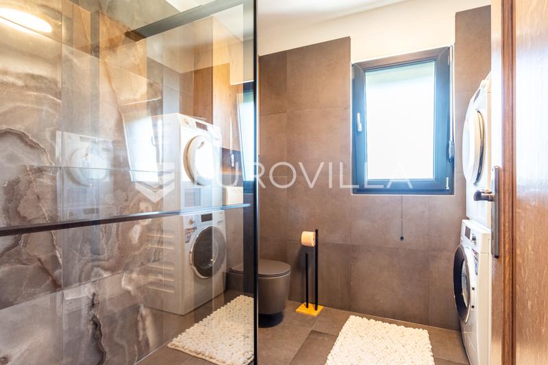 Kaštel Stari, nový dvojizbový byt s krásnym výhľadom na more, s rozlohou 97 m² - 11