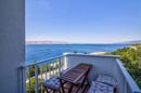 Senj, tvårumslägenhet, 62 m², med havsutsikt, bara 80 m från stranden - 5