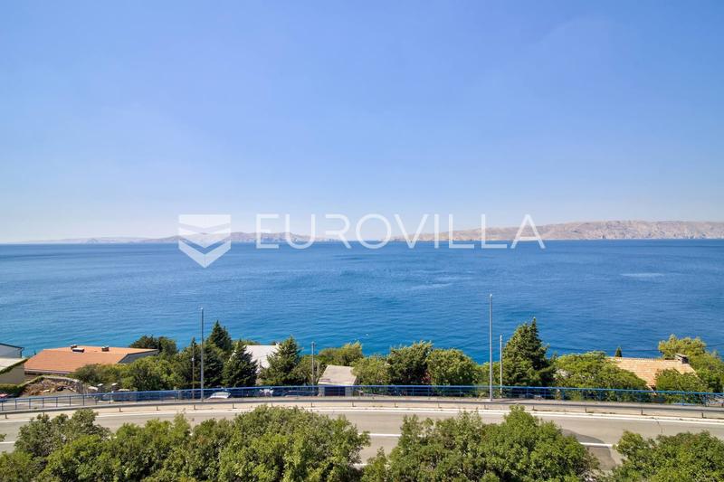Senj, tvårumslägenhet, 62 m², med havsutsikt, bara 80 m från stranden - 11