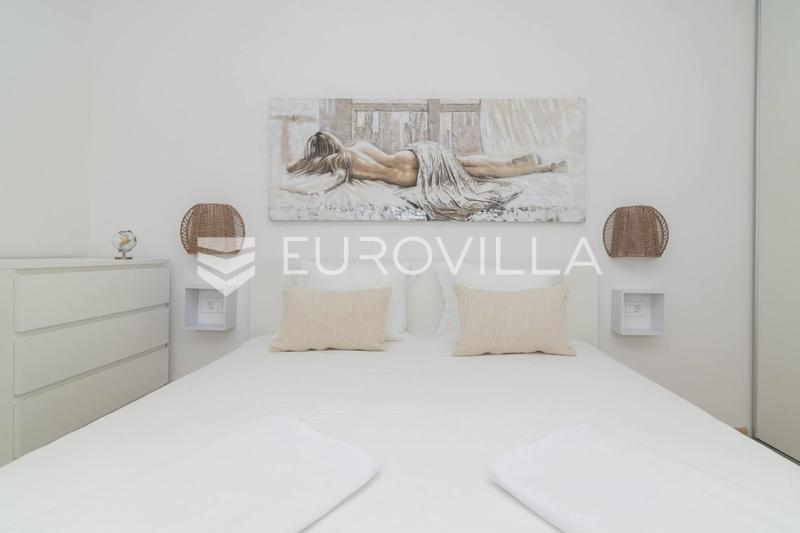 Senj, tvårumslägenhet, 62 m², med havsutsikt, bara 80 m från stranden - 8