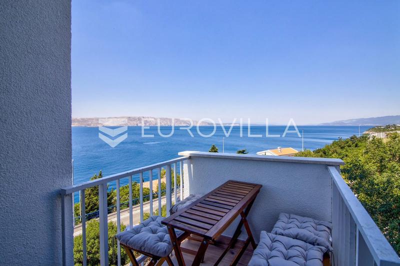 Senj, tvårumslägenhet, 62 m², med havsutsikt, bara 80 m från stranden - 5