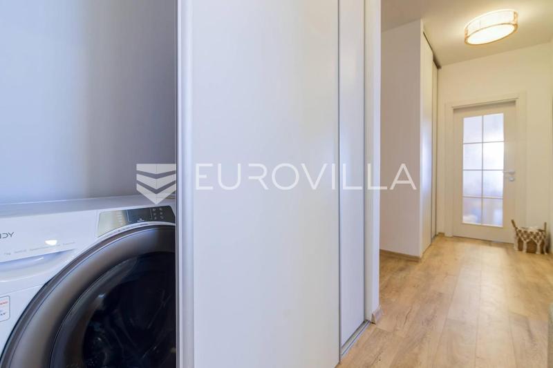 Senj, tvårumslägenhet, 62 m², med havsutsikt, bara 80 m från stranden - 15