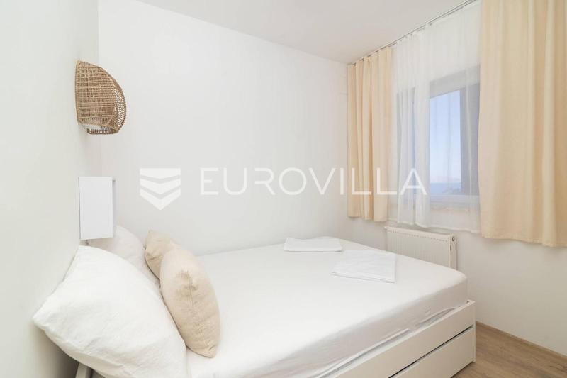 Senj, tvårumslägenhet, 62 m², med havsutsikt, bara 80 m från stranden - 14