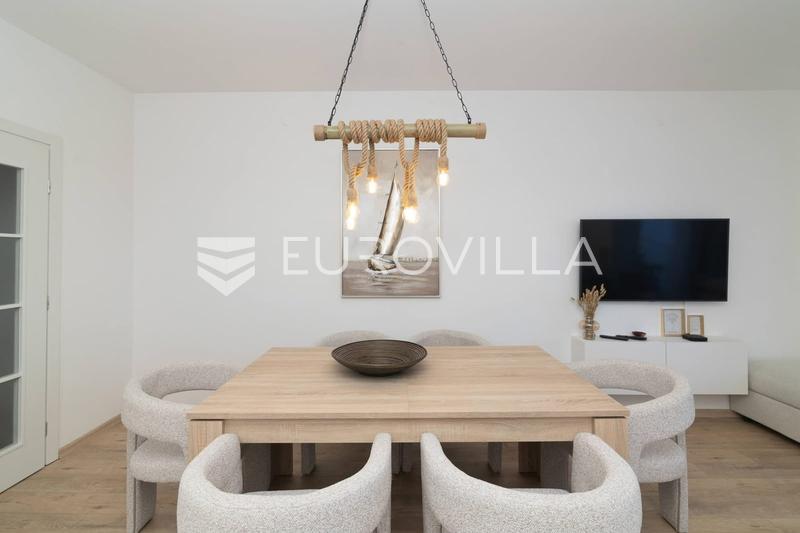 Senj, tvårumslägenhet, 62 m², med havsutsikt, bara 80 m från stranden - 3