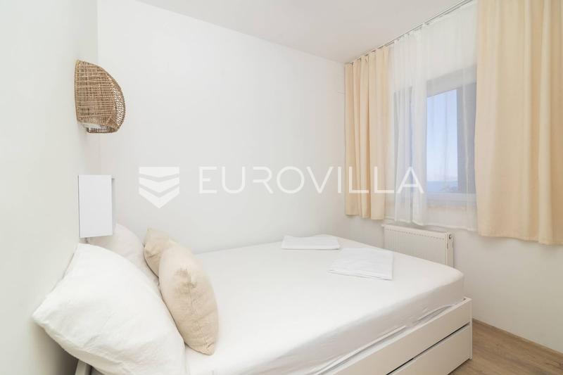 Senj, tvårumslägenhet, 62 m², med havsutsikt, bara 80 m från stranden - 6