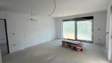 Zagreb, Gracani - özel bahçeli üç odalı daire, 102,35 m²