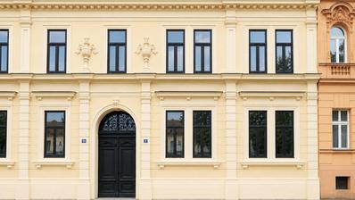 Osijek, Gornji Grad, Centre, a four-room apartment