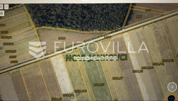Novi Jankovci, tarım arazisi, 20.934 m²