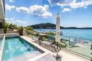 Tisno, modern villa with a swimming pool, first row to the sea - 19