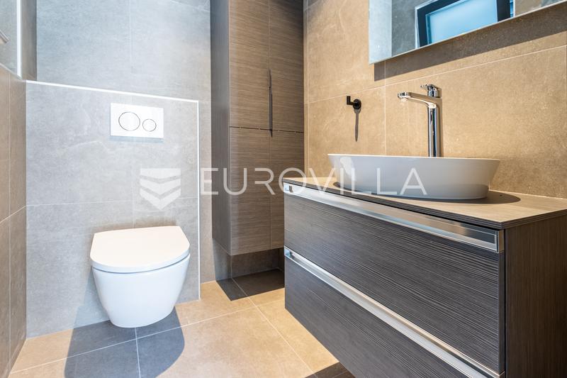 Tisno, modern villa with a swimming pool, first row to the sea - 30