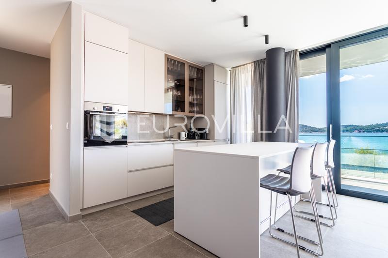 Tisno, modern villa with a swimming pool, first row to the sea - 13