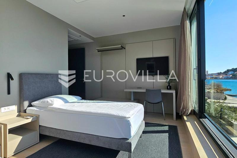 Tisno, modern villa with a swimming pool, first row to the sea - 3