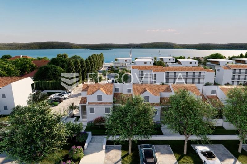 Zadar, Sv. Filip i Jakov moderna trosobna rezidencija u luksuznom stambenom kompleksu