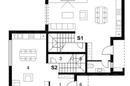 Nin, Zdrijac duplex exclusivo, 2 piscinas, 2 terraços na cobertura - 4