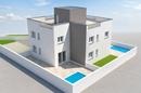 Nin, Zdrijac duplex exclusivo, 2 piscinas, 2 terraços na cobertura - 2