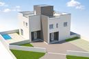 Nin, Zdrijac duplex exclusivo, 2 piscinas, 2 terraços na cobertura - 1